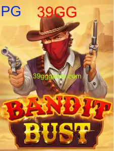 BanditBust: Mergulhando nas Aventuras de 39GG