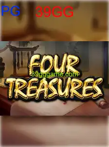 FourTreasures: Descubra todos os segredos do jogo com a palavra-chave 39GG